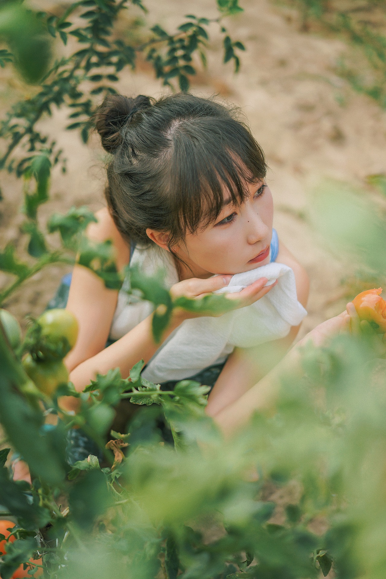 little forest/小森林（图ZMTM4NjY4NDAw） - 人像摄影 - 站酷设计师给给Eru原创素材 - 站酷ZCOOL