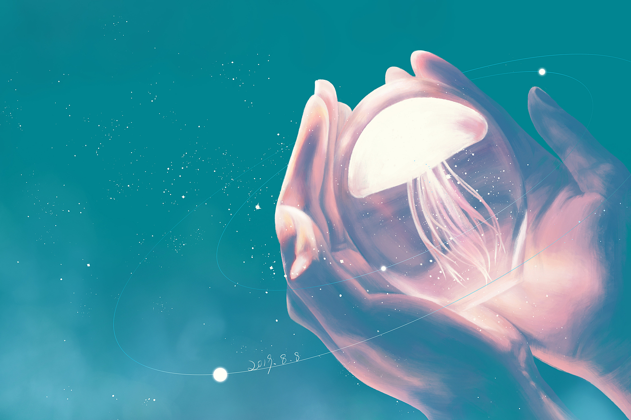 起起又伏伏的画画与涂涂