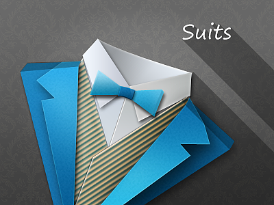 suit（图ZMTMwODYxMzI=） - 图标 - 站酷设计师呐呐向明天原创素材 - 站酷ZCOOL