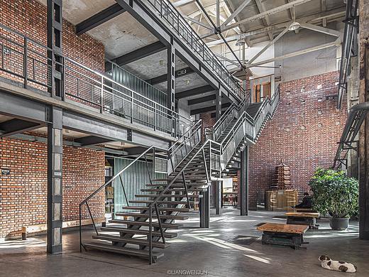 内蒙古工业大学建筑馆