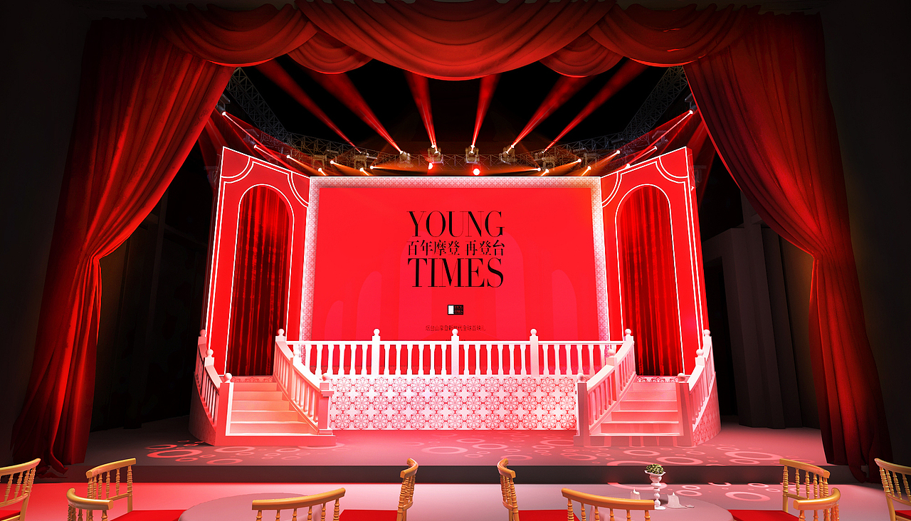 摩登新世代·全球首映礼（图ZMjYxMDI0NzUy） - 场景 - 站酷设计师AO瑞娜原创素材 - 站酷ZCOOL
