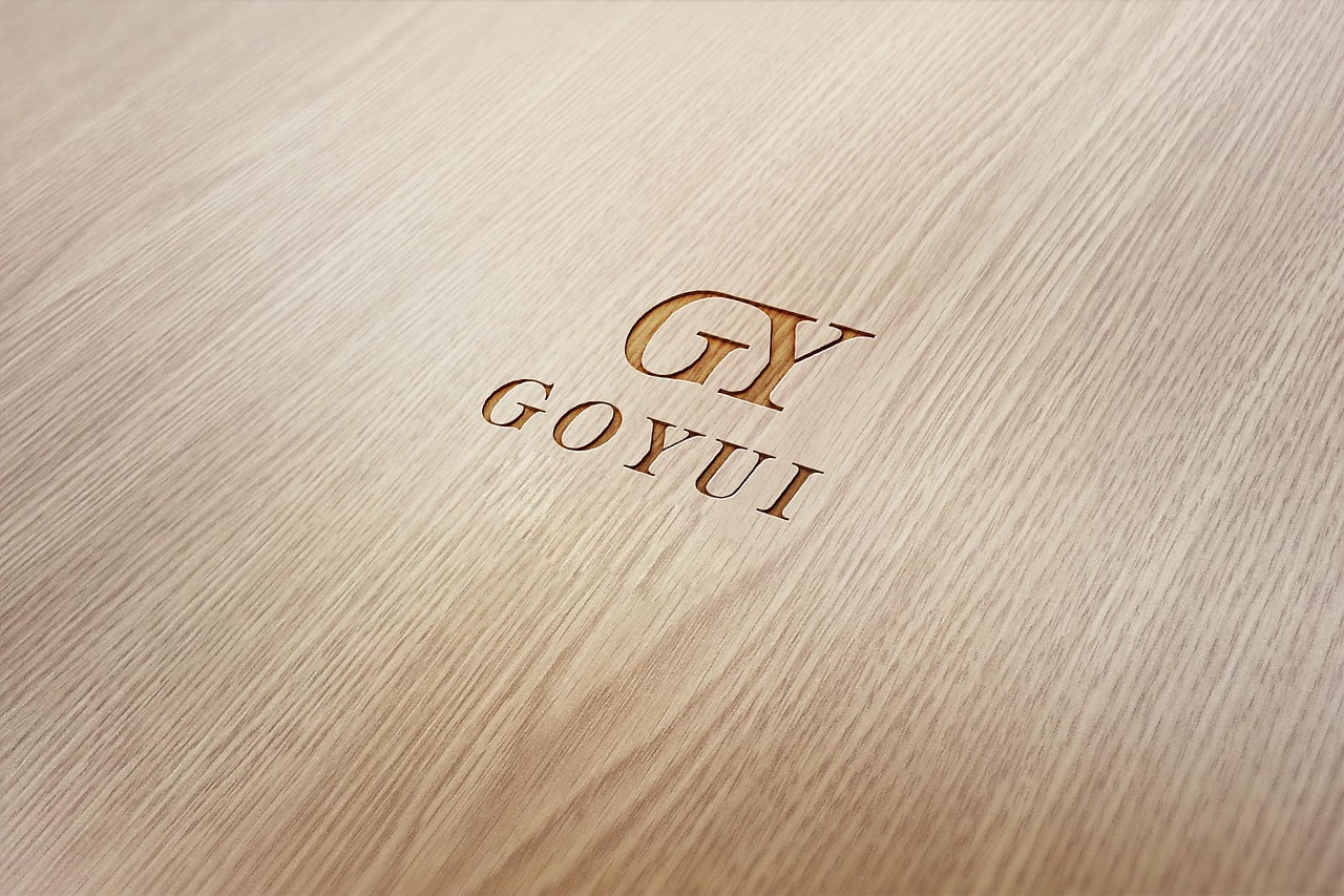 服装品牌logo设计—古懿(GY)