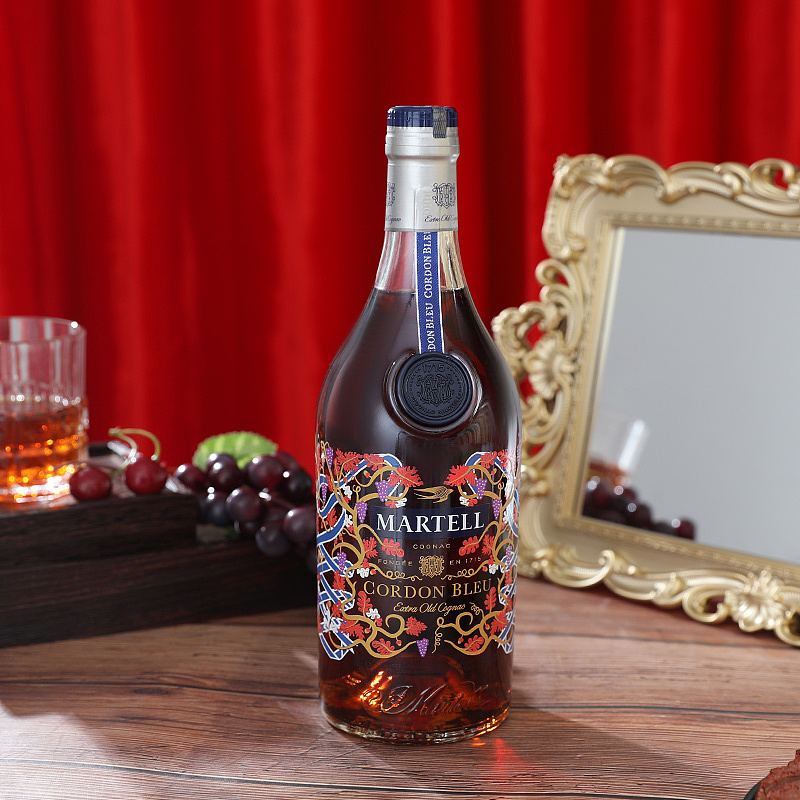 马爹利干邑白兰地|摄影|产品摄影|chunchun简单就好 - 原创作品