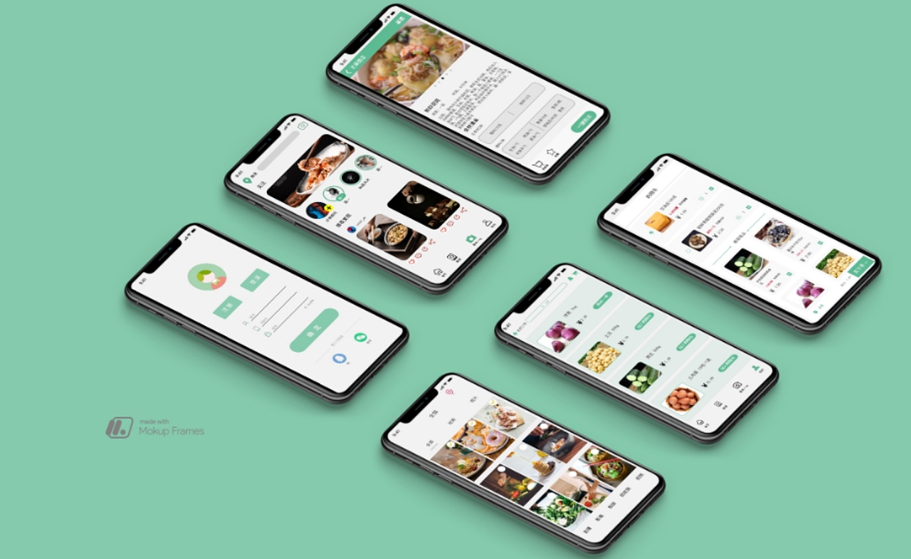APP界面设计（图ZMjc2MTc3Njg0） - APP界面 - 站酷设计师龙鑫Lacey原创素材 - 站酷ZCOOL