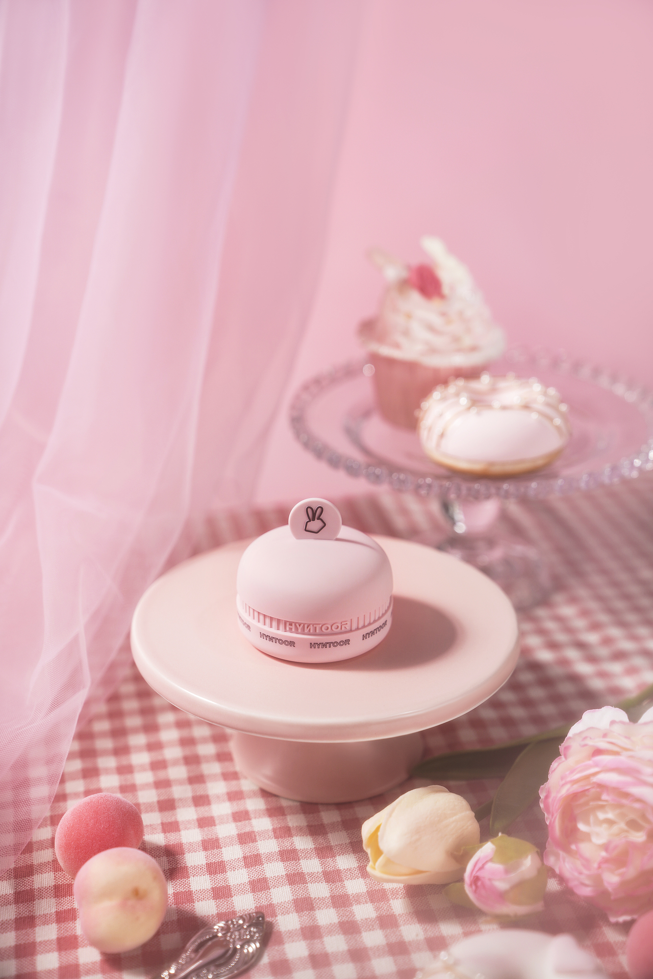 粉色腮红视觉分享x1