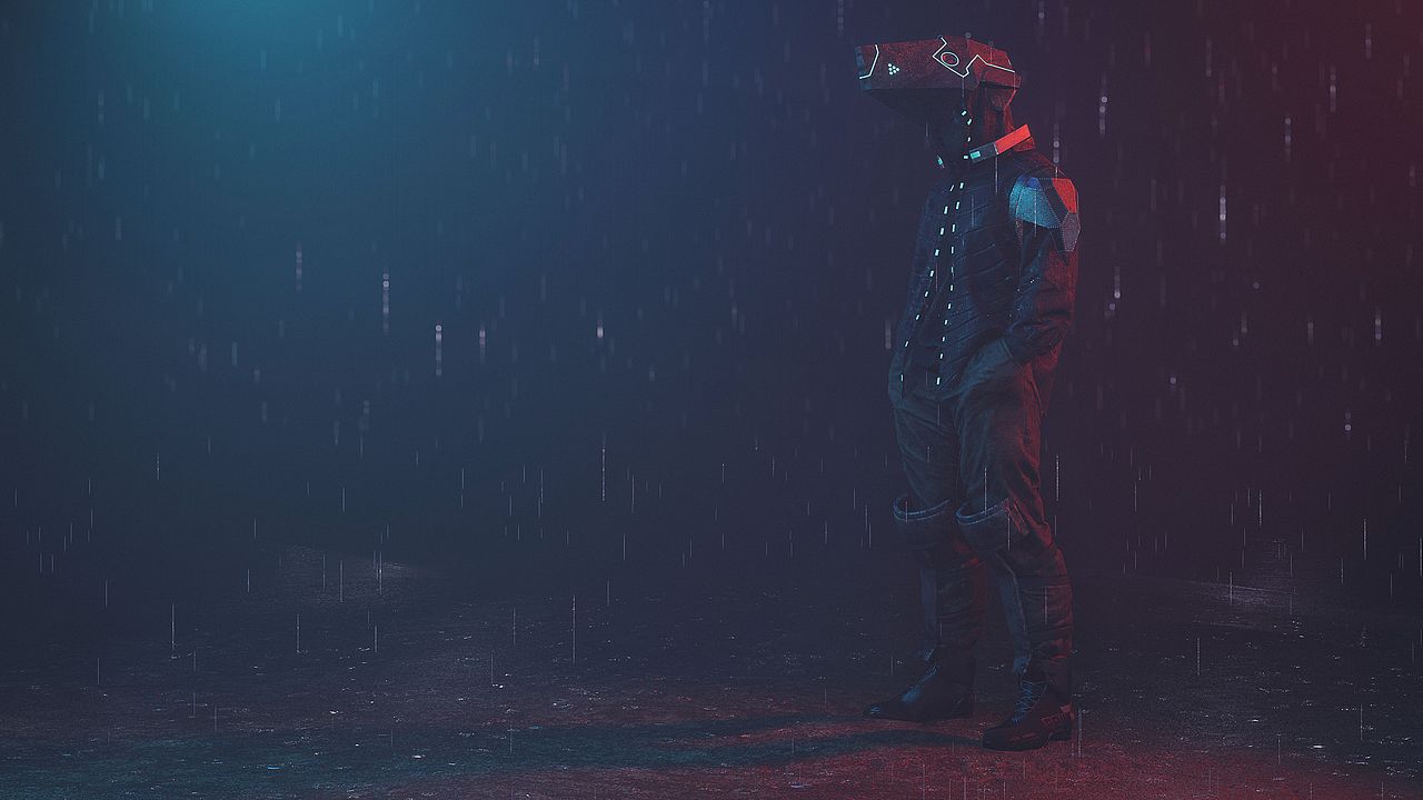 雨夜（图ZMTYzNjI4NjQ0） - 人物/生物 - 站酷设计师Fillxyz原创素材 - 站酷ZCOOL