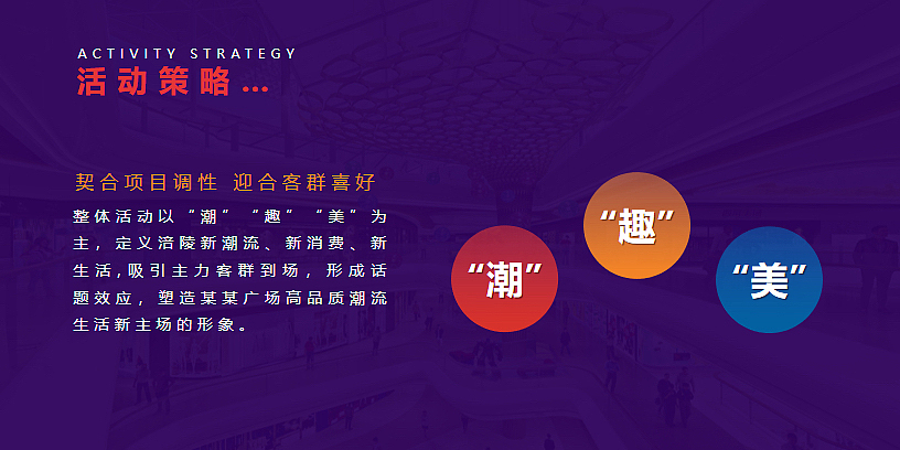 2021涪陵某购物中心开业活动概念方案-69P（图ZMzQwNjIxNzg4） - 文案/策划 - 站酷设计师精英策划圈原创素材 - 站酷ZCOOL