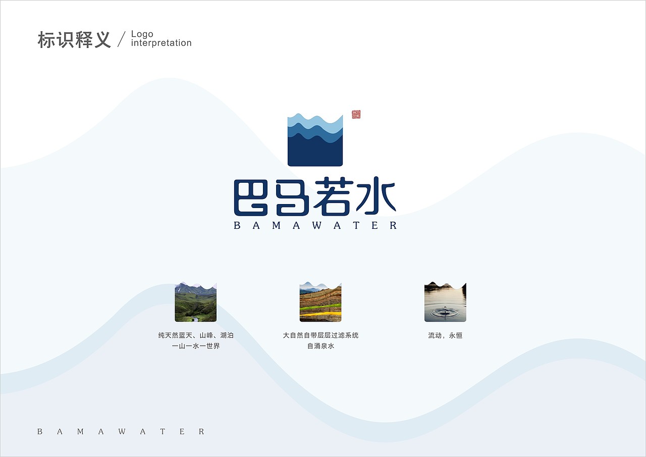 矿泉水logo（图ZNTI3MDc0NDA=） - Logo - 站酷设计师李李李李李想丶原创素材 - 站酷ZCOOL