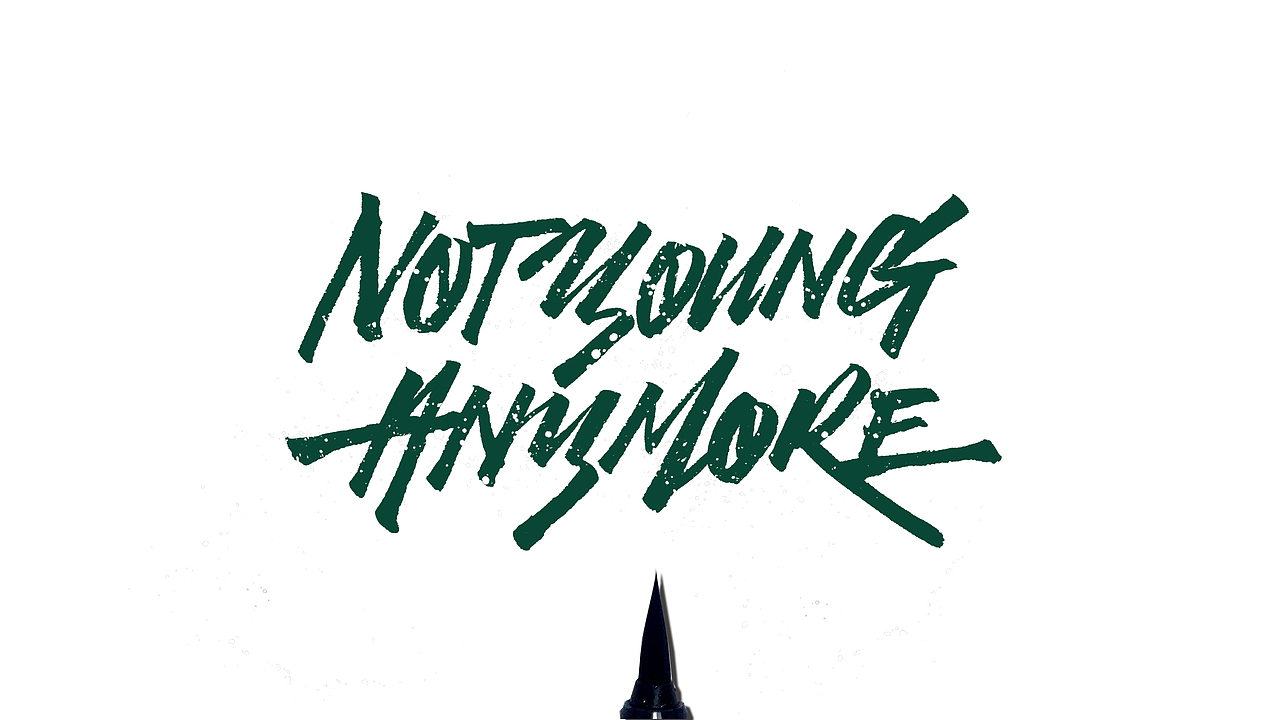 hand lettering（图ZNzk2NTk4NzI=） - 字体/字形 - 站酷设计师石坎未来原创素材 - 站酷ZCOOL