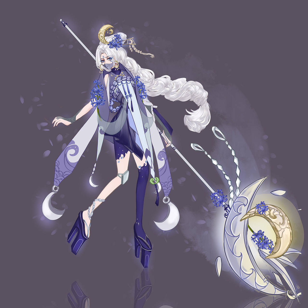 泷夜叉姬——新生