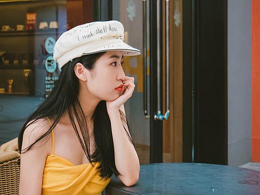 复古人像摄影/个人写真/女生