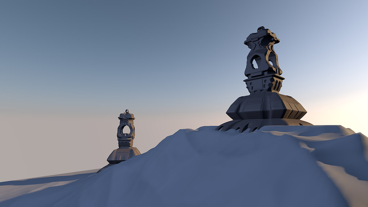 塔（圖ZMjQyMzc4NTQ0） - 概念設(shè)定 - 站酷設(shè)計(jì)師W_JinX原創(chuàng)素材 - 站酷ZCOOL