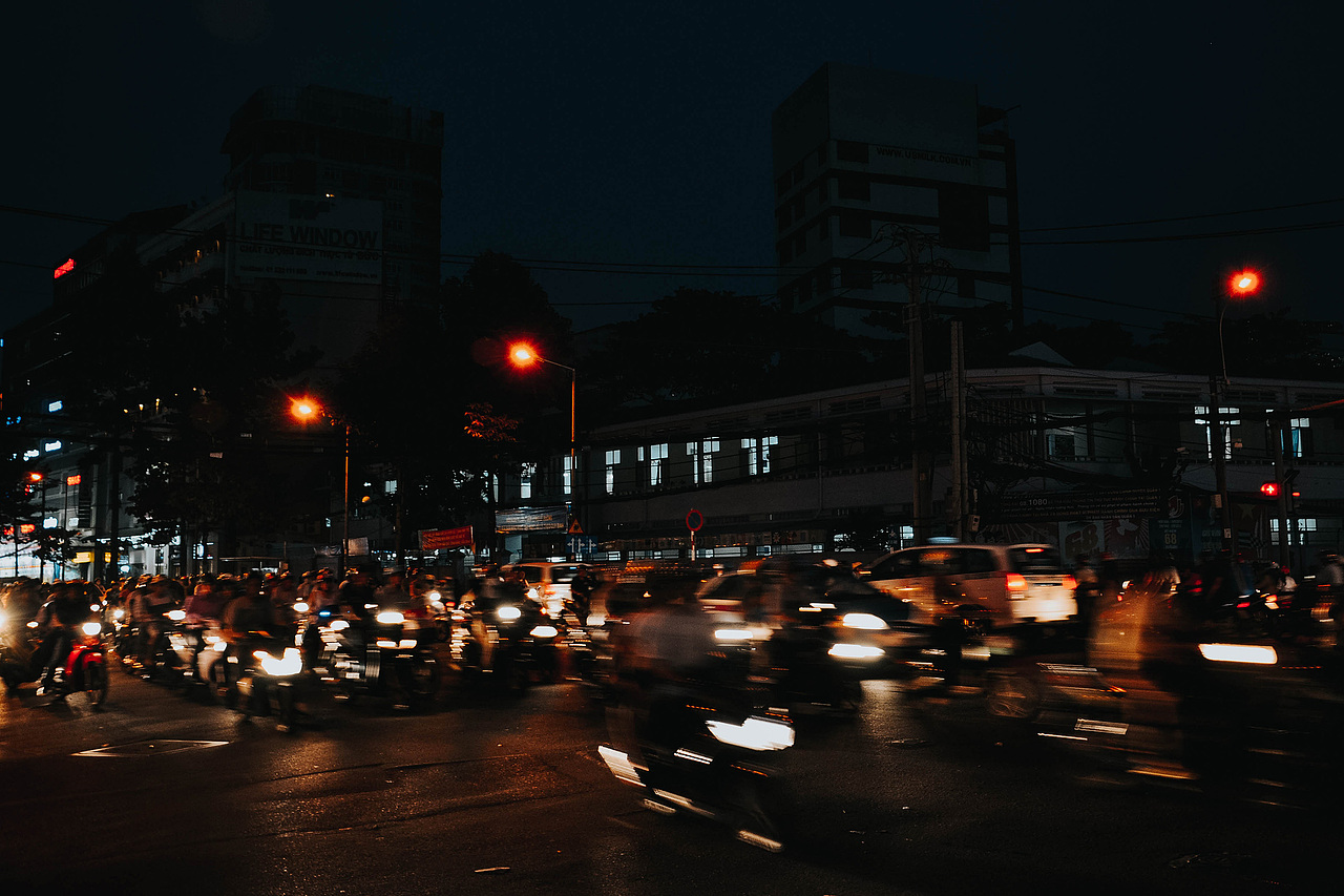 旅行拍摄——越南 Vietnam