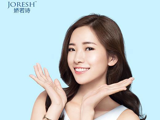 JORESH 娇若诗美妆品牌形象广告