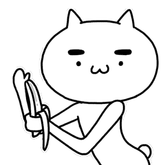 魔性喵／sexy cat（图ZNzEwNTM3MDg=） - 网络表情 - 站酷设计师HelloRed原创素材 - 站酷ZCOOL