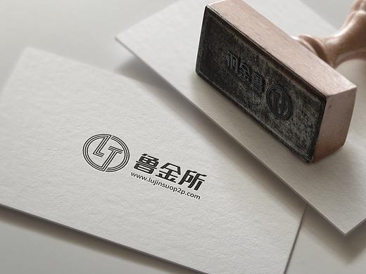 金融公司logo设计
