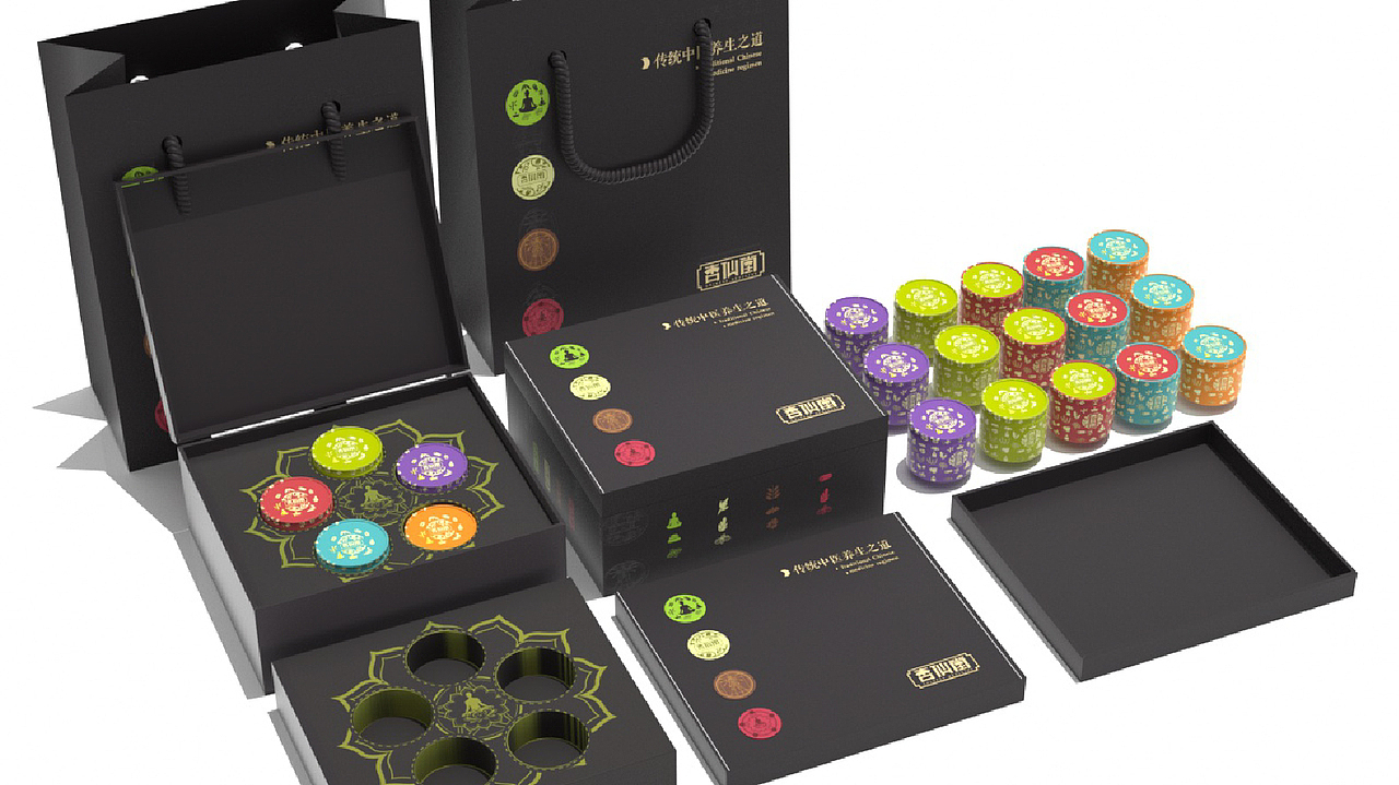 茶叶包装（图ZMTM2ODA5MjU2） - 品牌 - 站酷设计师杭州VI设计公司原创素材 - 站酷ZCOOL