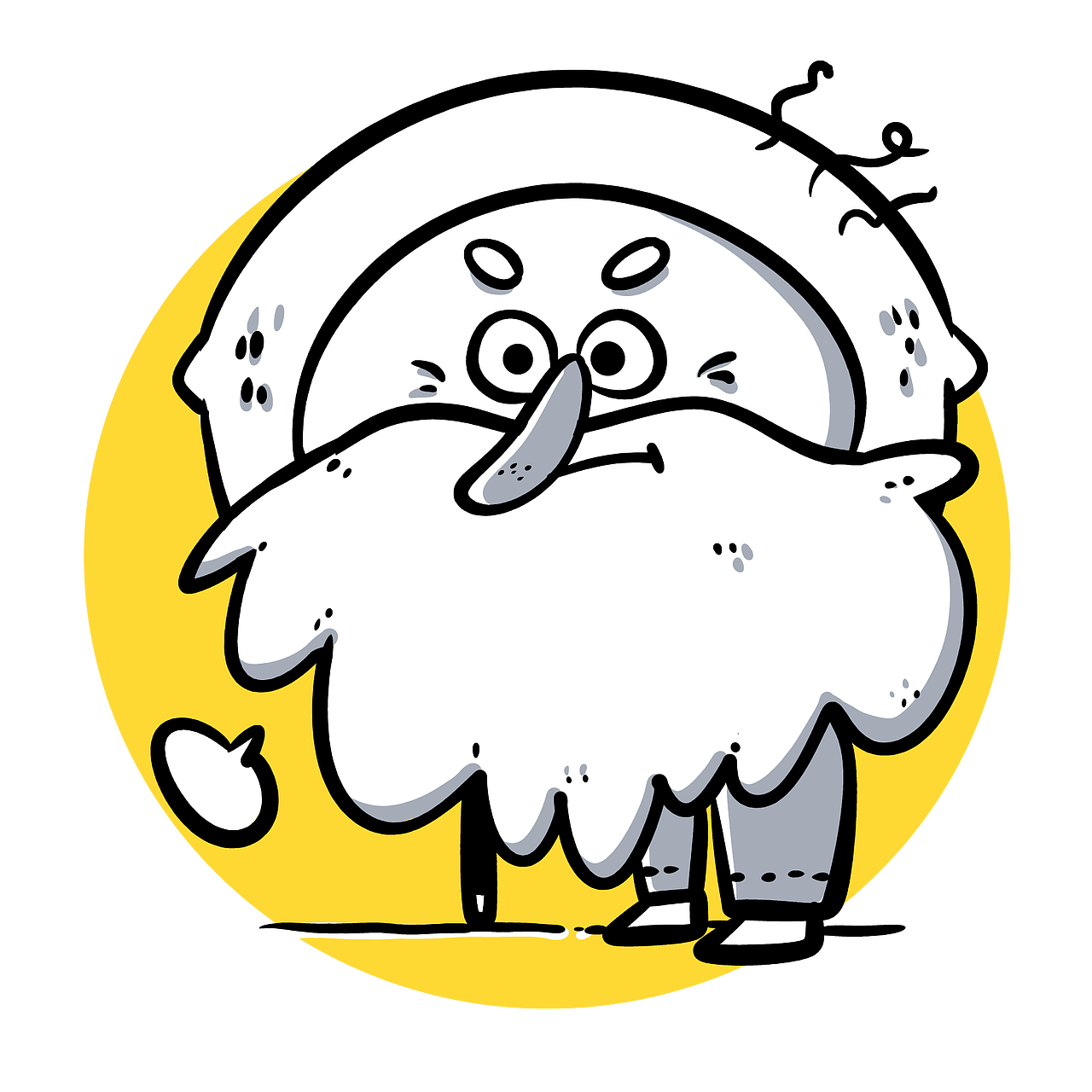 Mr. Lemon的日常大揭秘（四）（图ZMTUwNTQzNzE2） - 新锐潮流插画 - 站酷设计师薄荷大王原创素材 - 站酷ZCOOL