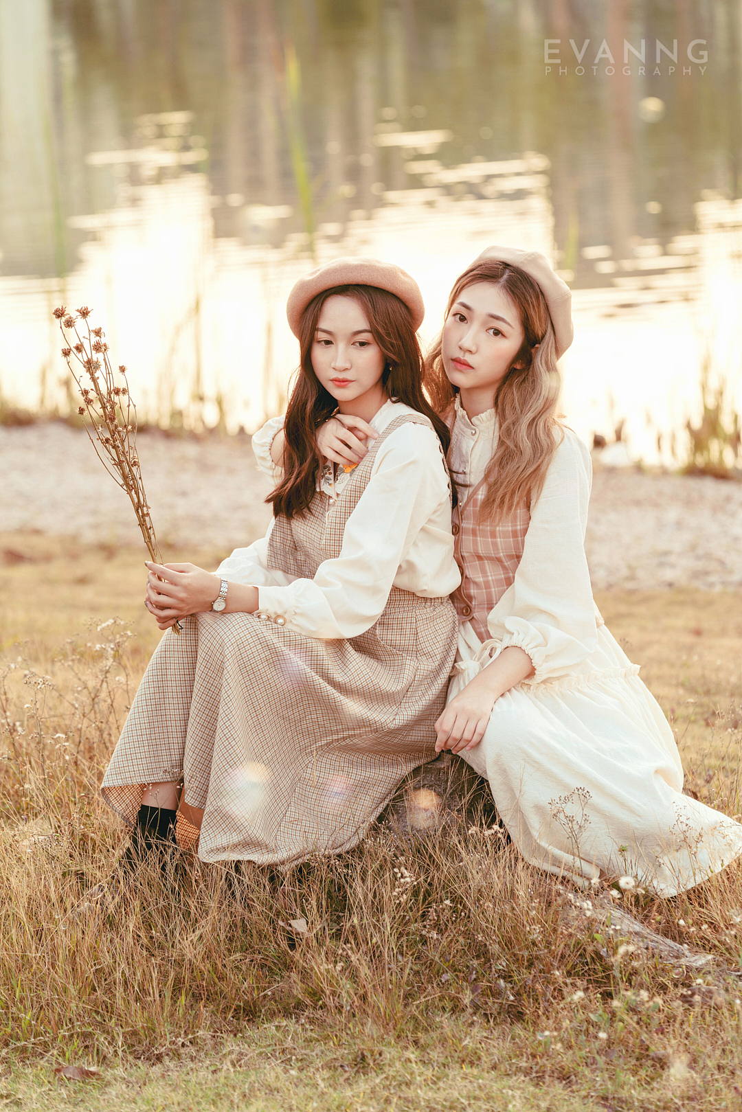 野餐闺蜜照|澳门约拍