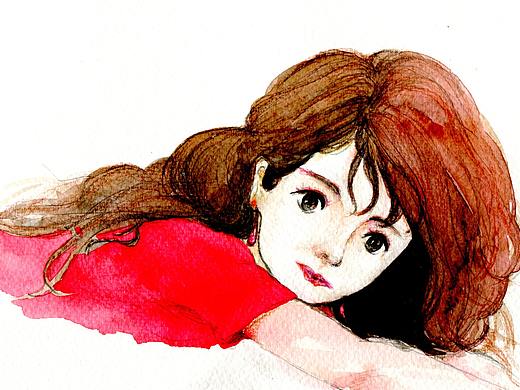 水彩