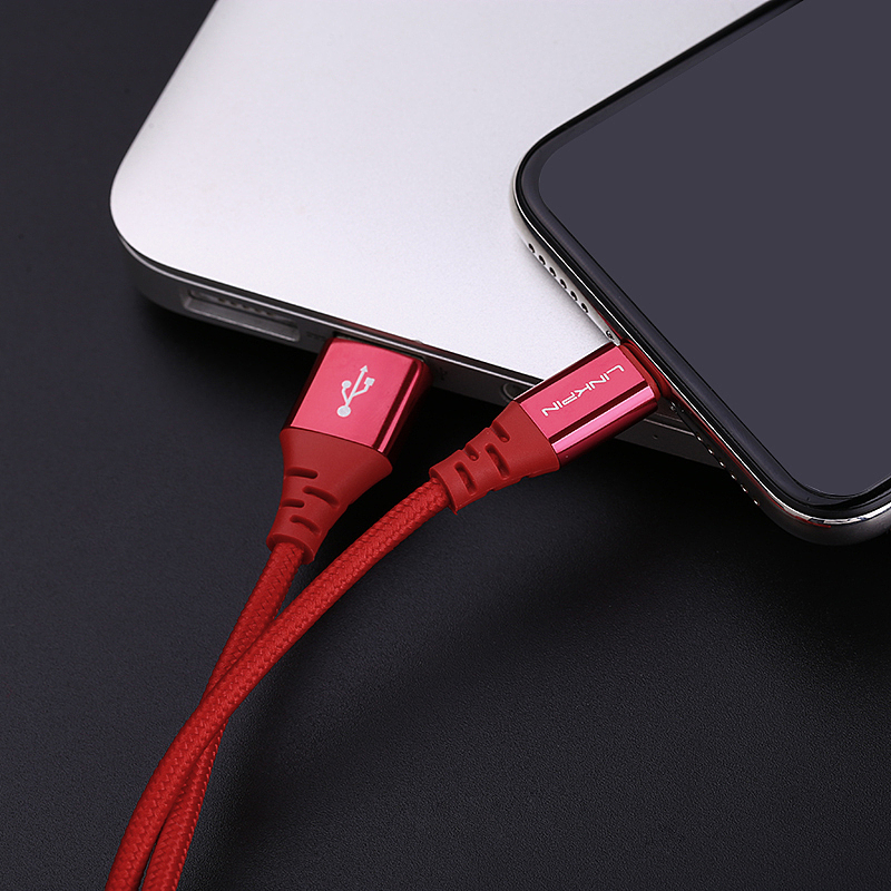 数据线产品拍摄