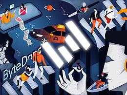 字节跳动