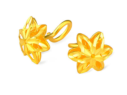 【珠宝摄影】—— 金利福珠宝（黄金饰品）