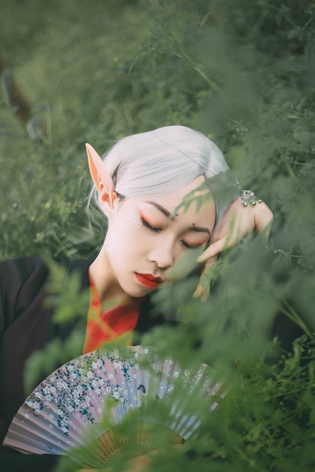 石鸡娘娘（图ZMTU1MTA0OTU2） - 人像摄影 - 站酷设计师SL十里原创素材 - 站酷ZCOOL