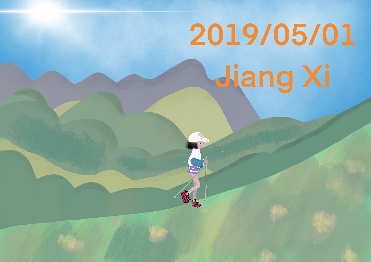 我的足迹（图ZMjg3ODIxNTYw） - 创作习作 - 站酷设计师Z11114316原创素材 - 站酷ZCOOL
