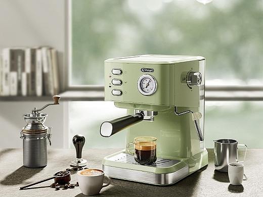 产品拍摄丨Changdi长帝咖啡机