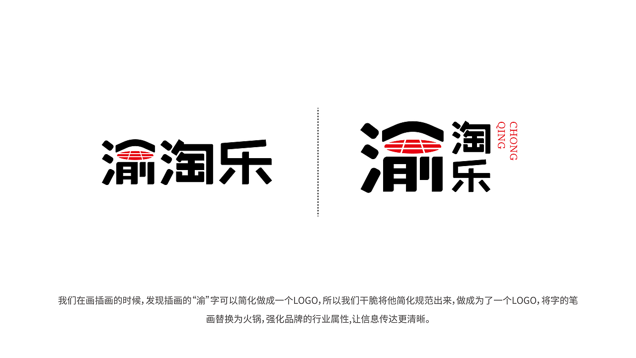 自热火锅包装设计