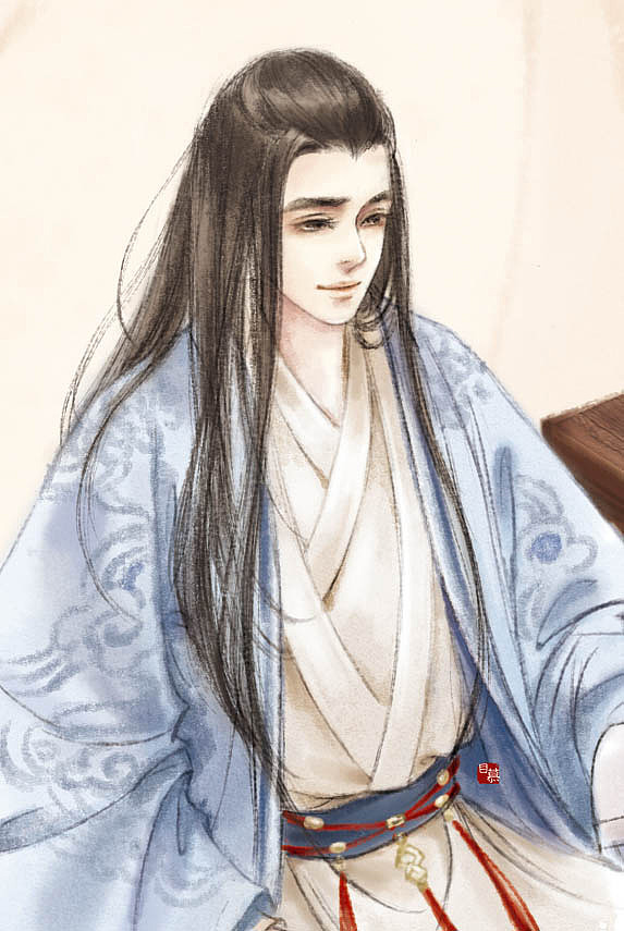 秦筝花月（图ZOTU0NzQ1NzI=） - 商业插画 - 站酷设计师目慕原创素材 - 站酷ZCOOL