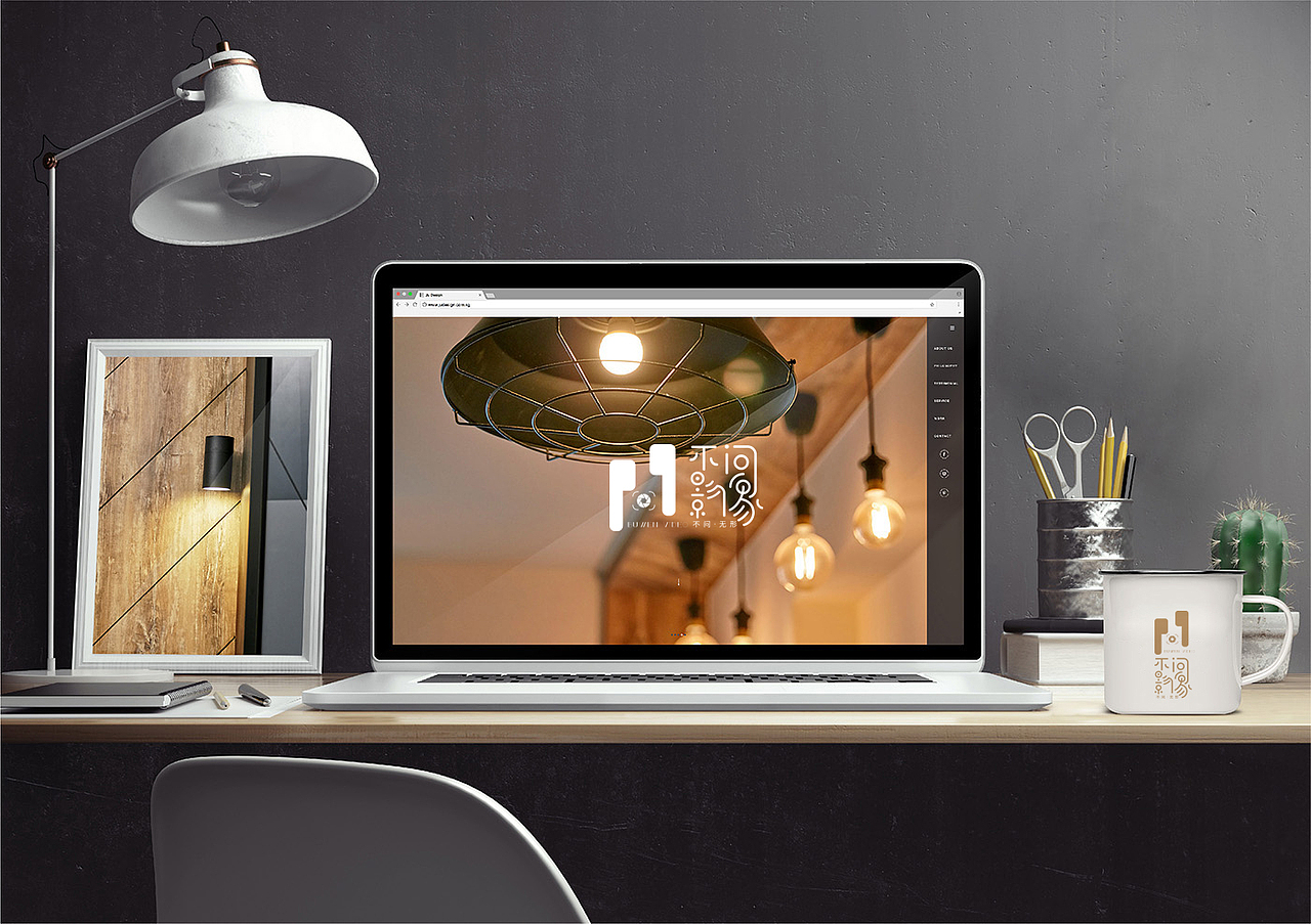 新印象设计-不问影像vi设计（图ZMTUyODA3MDA4） - 品牌 - 站酷设计师新印象设计原创素材 - 站酷ZCOOL