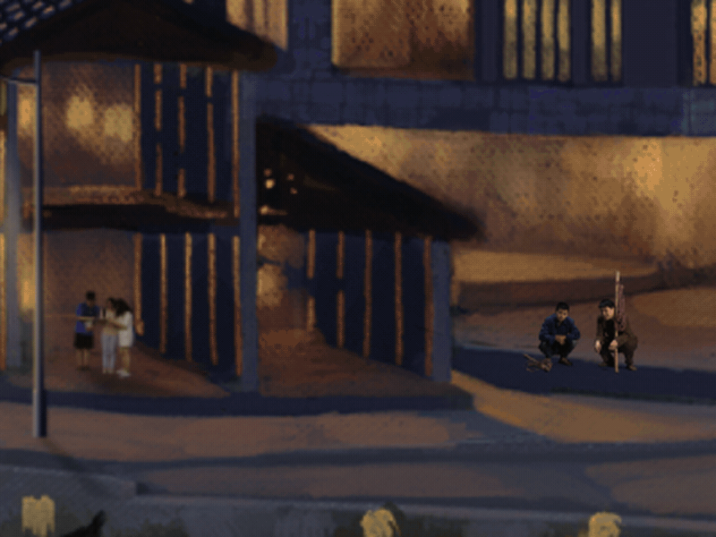 元禾大千 | 城市记忆再创作,激活文化基因