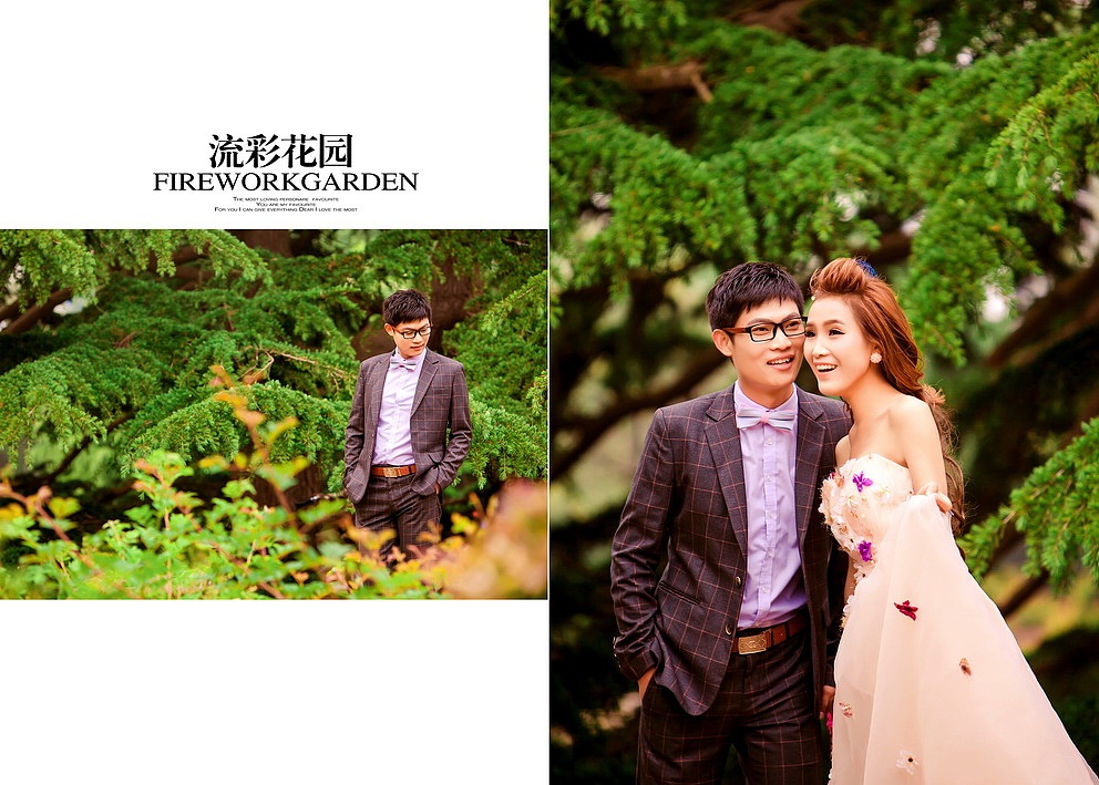 婚纱相册排版（图ZMTgyNDcyMzI=） - 书籍/画册 - 站酷设计师松仔原创素材 - 站酷ZCOOL