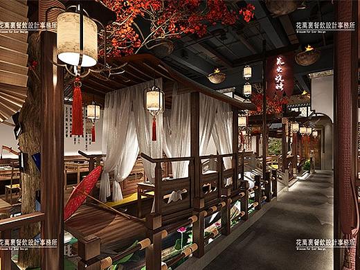 深圳餐厅设计公司都是如何进行设计创意的