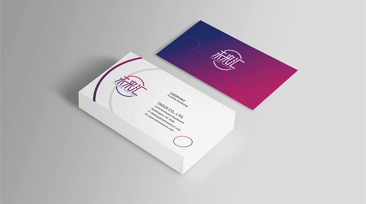 未来汇VI（图ZMjM1NjcyMjQ0） - 品牌 - 站酷设计师谢建平设计原创素材 - 站酷ZCOOL