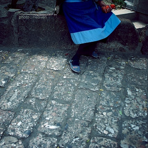 我的名字叫丽江