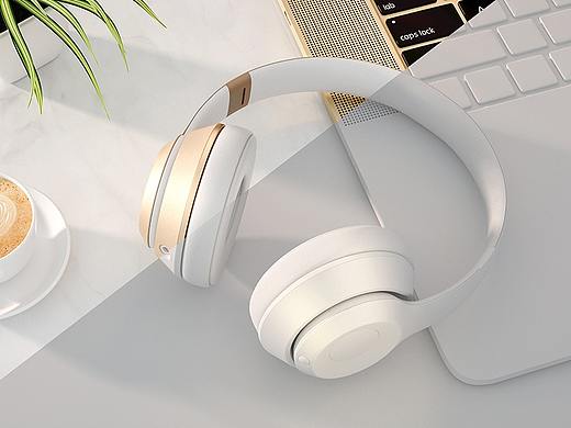 oc产品渲染与排版练习