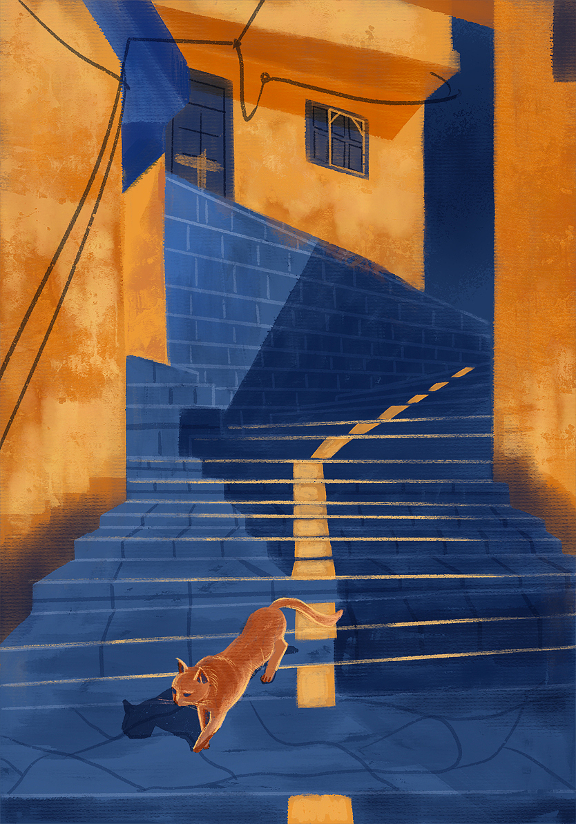 procreate重新拾起画笔（图ZMjg3OTgxNDg4） - 创作习作 - 站酷设计师Larry_xie原创素材 - 站酷ZCOOL