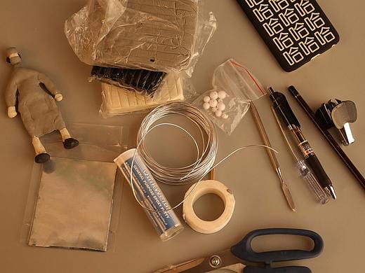 定格動畫《交換》（個人主頁-ZMjk2Nzg5NjA=） - 動畫片 - 站酷設計師自新哥哥原創(chuàng)素材 - 站酷ZCOOL