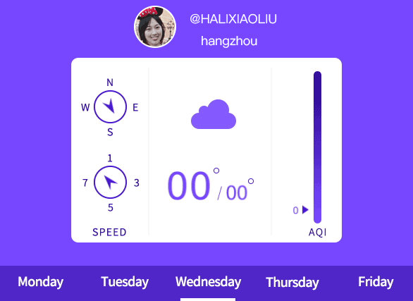 動效練習-小球分裂（圖ZMTkwOTAyODk2） - 動效設計 - 站酷設計師仙貝貝麻袋袋原創(chuàng)素材 - 站酷ZCOOL