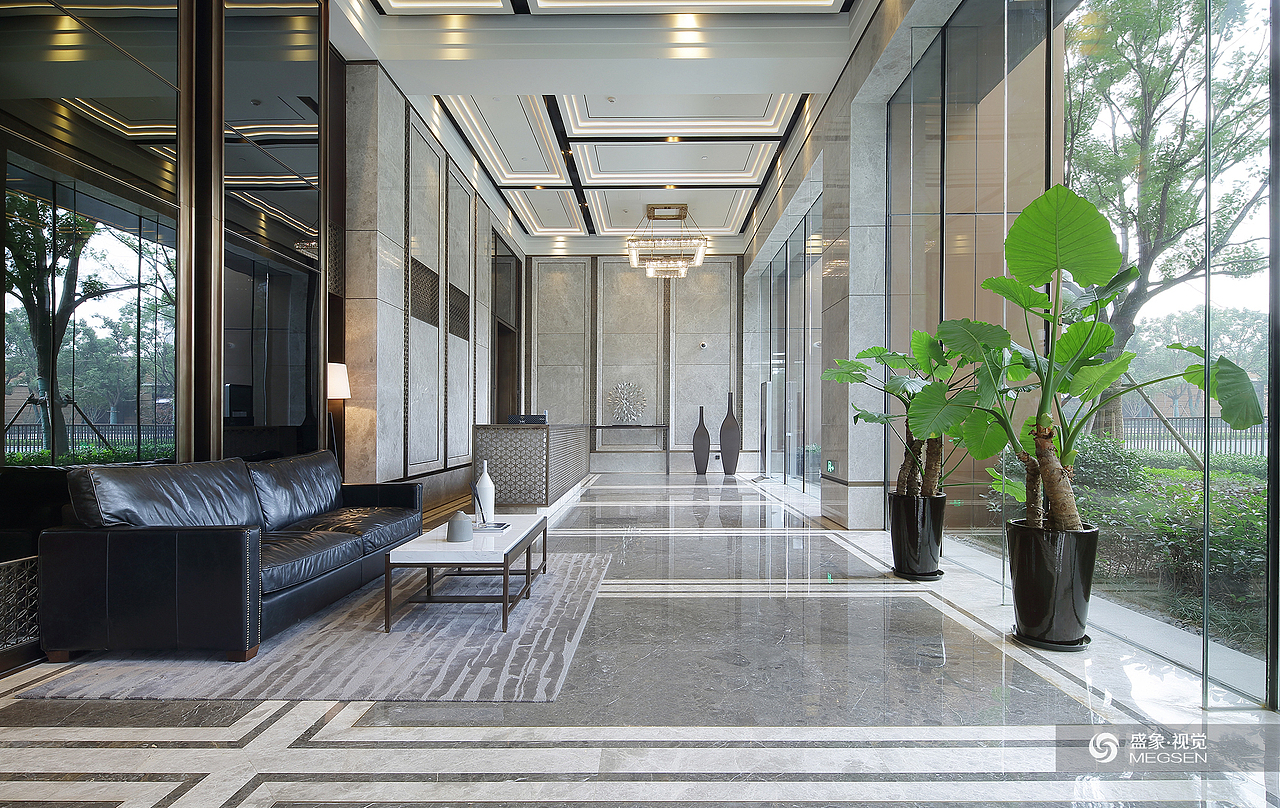 「盛象原创」上海华侨城苏河湾（图ZMjAwNjIwNjM2） - 环境/建筑摄影 - 站酷设计师盛象视觉空间原创素材 - 站酷ZCOOL