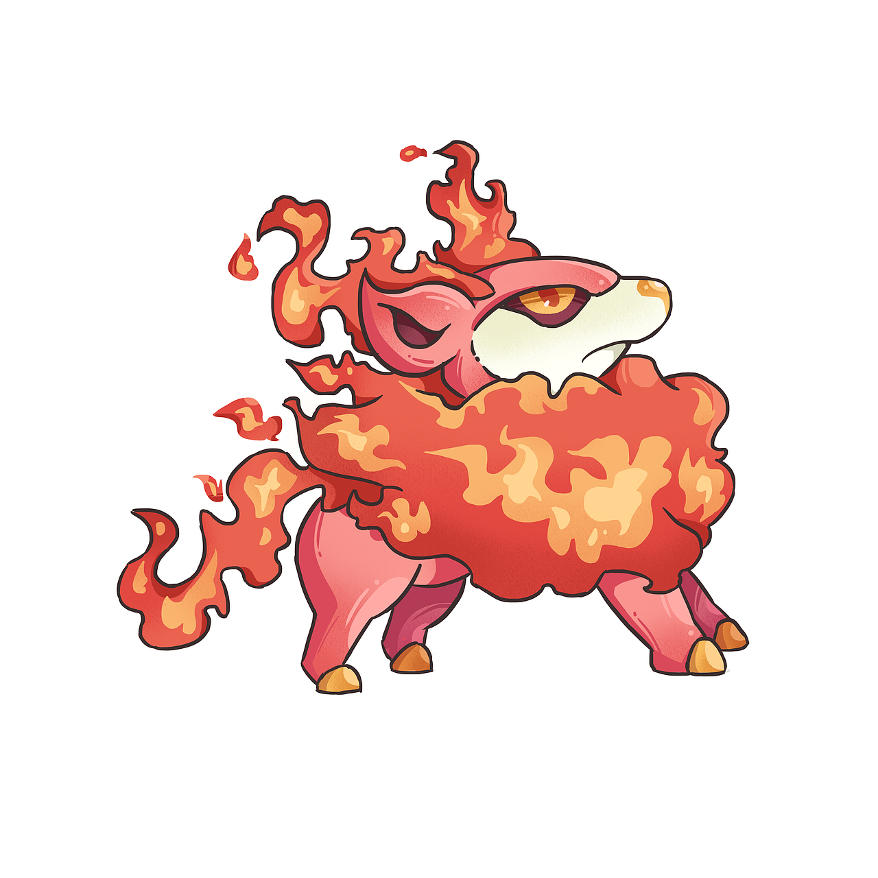 赛尔号的小精灵