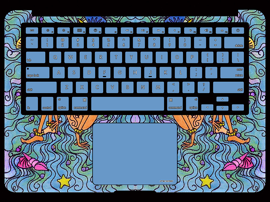 魔海之女（圖ZMjM2ODYyNA==） - 商業(yè)插畫 - 站酷設(shè)計(jì)師知知_ZOE原創(chuàng)素材 - 站酷ZCOOL