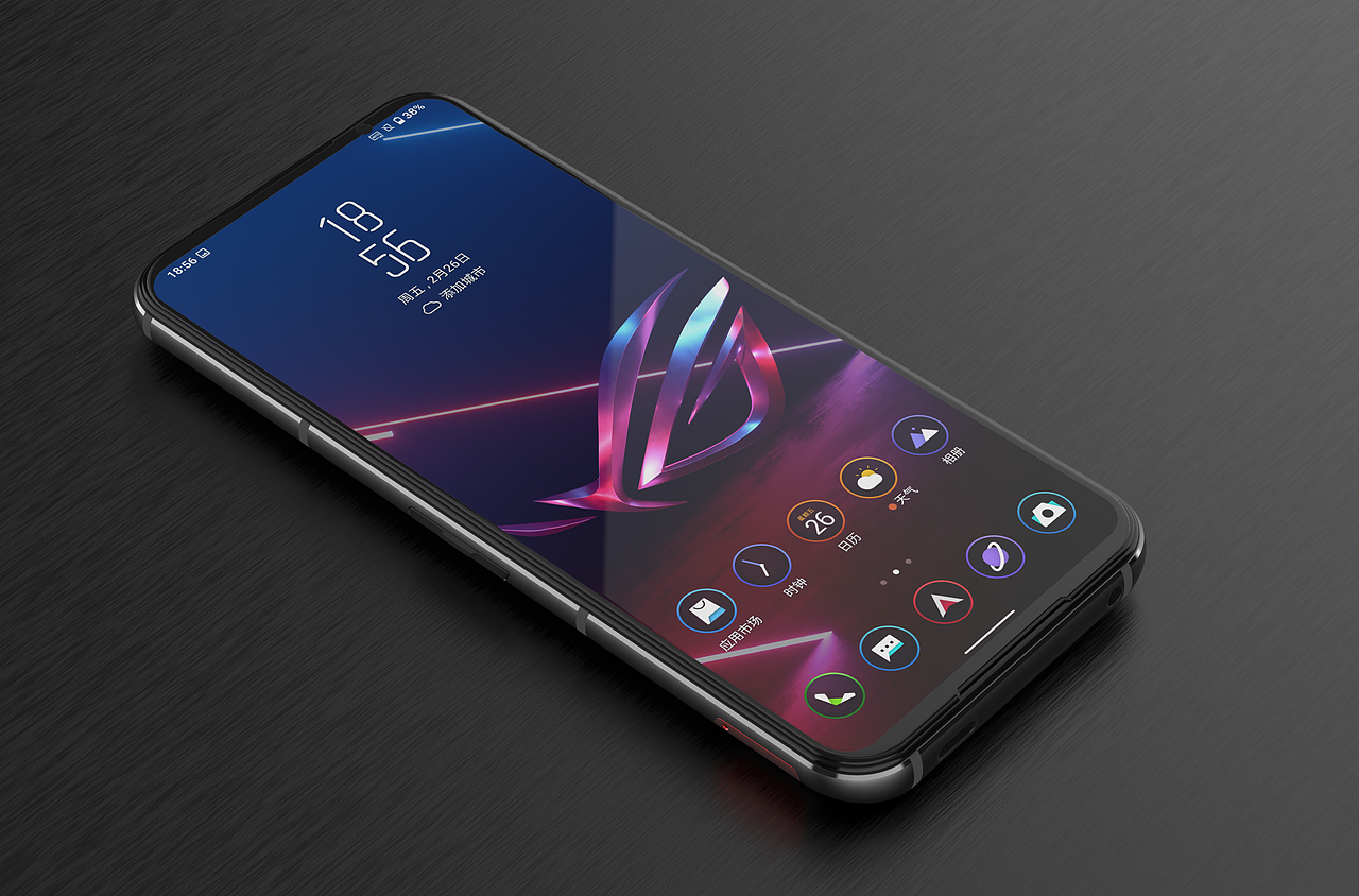 九足鼎视觉【手机膜作品分享】