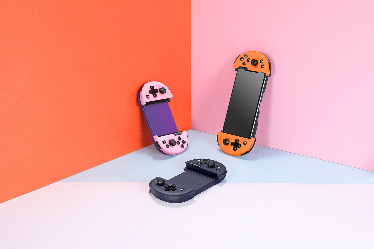 飞智游戏手柄（图ZMTUzMjMwMDQ0） - 电商 - 站酷设计师爱吃坚果的原创素材 - 站酷ZCOOL