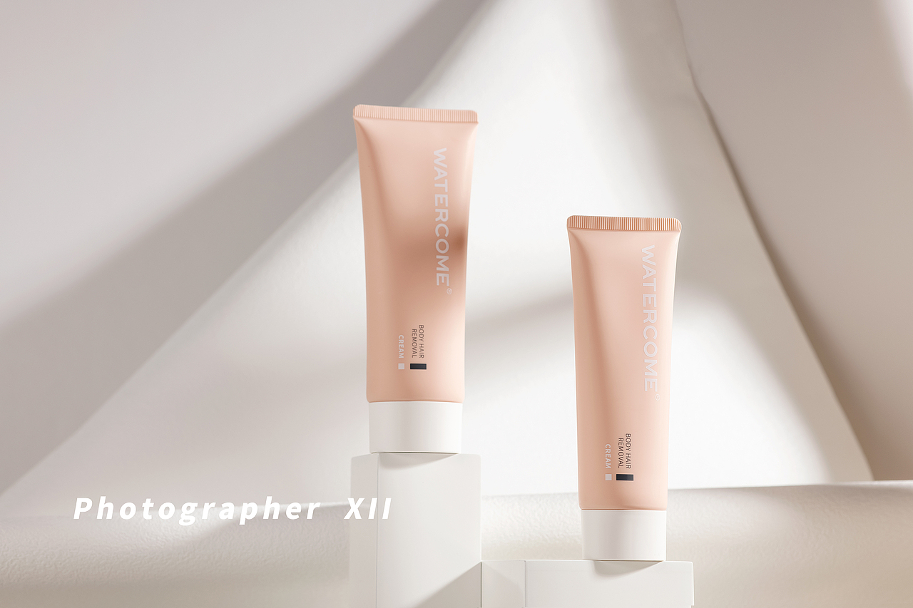 水之蔻-个人护理产品拍摄