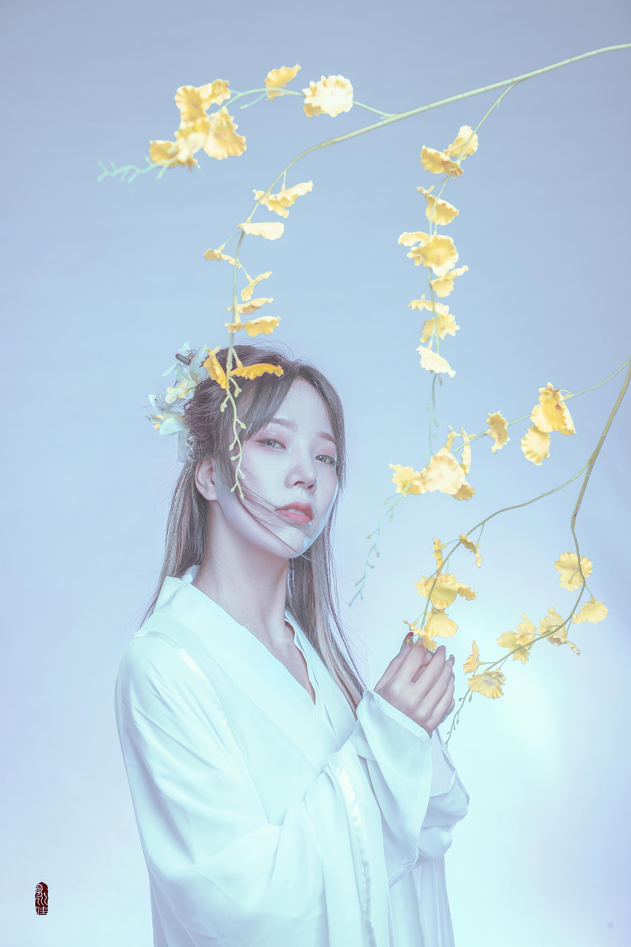 镜·梦（图ZMjY5Mjg5MzYw） - 人像摄影 - 站酷设计师末池原创素材 - 站酷ZCOOL