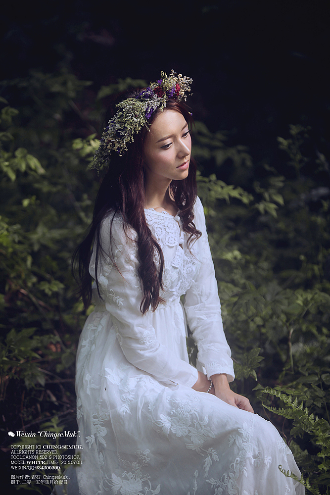 WHITE（图ZMzEyMTc0ODg=） - 人像摄影 - 站酷设计师青石ChingseMUK原创素材 - 站酷ZCOOL